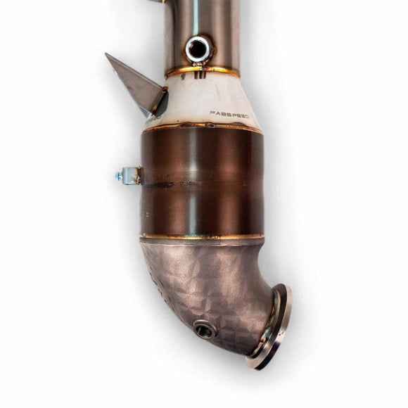 Fabspeed 992.2 Carrera GTS Sport Cats