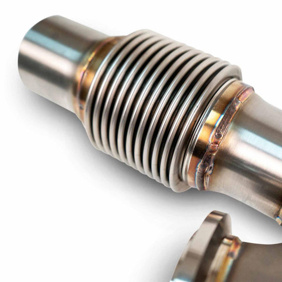 Fabspeed 992.2 Carrera GTS Sport Cats