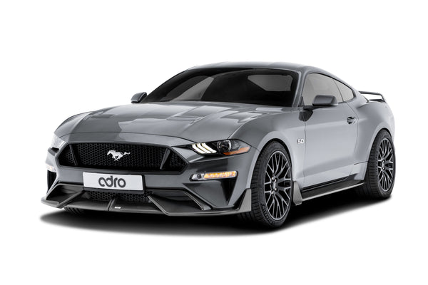 ADRO FORD MUSTANG SIDE SKIRTS