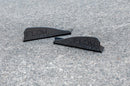 Flow Designs VW MK7 Golf R Rear Spat Winglets (Pair)-1
