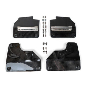 Mercedes-Benz AMG G63 Carbon Fiber Mudflaps (2019+)