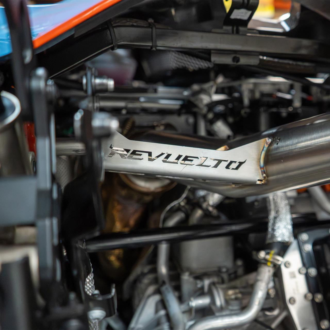 Fabspeed Revuelto Supersport X-Pipe