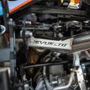 Fabspeed Revuelto Supersport X-Pipe-12