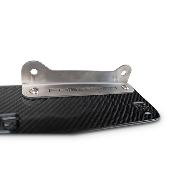 Mercedes-Benz AMG G63 Carbon Fiber Mudflaps (2019+)