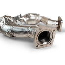 C8 Corvette ZR1 Sport Racing HJS German Catalytic Converters-3