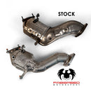 C8 Corvette ZR1 Sport Racing HJS German Catalytic Converters-2