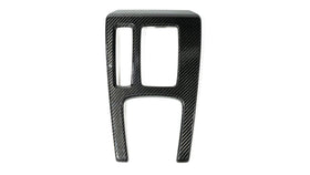 OLM LE Carbon Fiber Shift Panel Cover - 2022 Honda Civic Type R