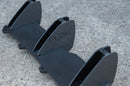 Flow Designs VW MK7 Golf R Rear Valance & Flow-Lock Diffuser Fins-5