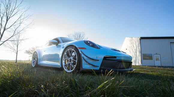 BBi Autosport Ventus 1 Aero Package for Porsche 992 GT3