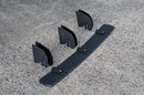 Flow Designs VW MK7.5 Golf GTI Rear Valance & Flow-Lock Diffuser Fins-4