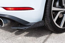 VW MK7.5 Golf GTI/R Rear Spat Winglets (Pair)-4