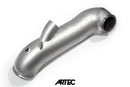 Honda K Series Sidewinder 4" Dump Pipe-1