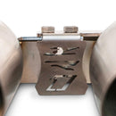 Fabspeed Chevrolet Corvette C8 ZR1 Stainless Steel Megaphone Cat-Back Exhaust System (2025+)-2