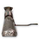 Fabspeed Chevrolet Corvette C8 ZR1 Stainless Steel Megaphone Cat-Back Exhaust System (2025+)-8