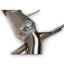 Fabspeed Chevrolet Corvette C8 ZR1 Stainless Steel Megaphone Cat-Back Exhaust System (2025+)-5