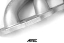 Nissan SR20 V-Band Exhaust Manifold-6