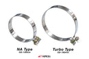 Apexi Muffler Accessories Hanger Band. Universal Muffler (Turbo) N1 EVO-R (Turbo-1
