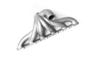 Nissan RB V-Band Reverse Rotation Exhaust Manifold-10