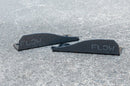 Flow Designs VW MK7 Golf R Side Splitter Winglets (Pair)-1