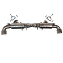 Porsche 993 Carrera Bischoff & Gillet Supersport/Supercup X-Pipe exhaust-4