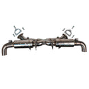 Porsche 993 Carrera Bischoff & Gillet Supersport/Supercup X-Pipe exhaust-5