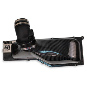 997 MAXFLO CARBON FIBER SUPER HIGHFLOW HIGH PERFORMANCE airbox cover lid for all 997 OEM base airbox systems