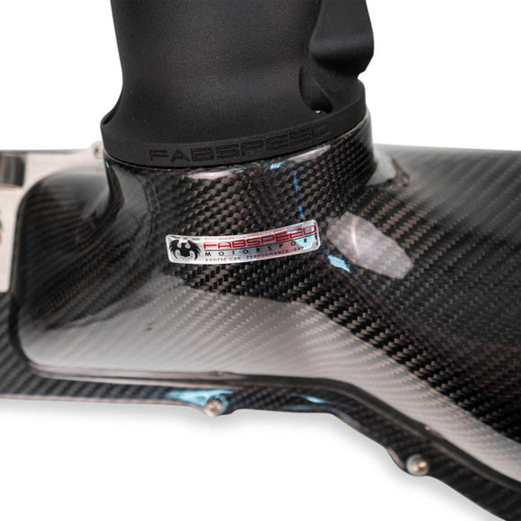 997 MAXFLO CARBON FIBER SUPER HIGHFLOW HIGH PERFORMANCE airbox cover lid for all 997 OEM base airbox systems