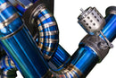 TITANIUM EXHAUST SYSTEM - AVENTADOR (LP)-4