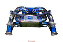 TITANIUM EXHAUST SYSTEM - AVENTADOR (LP)-5
