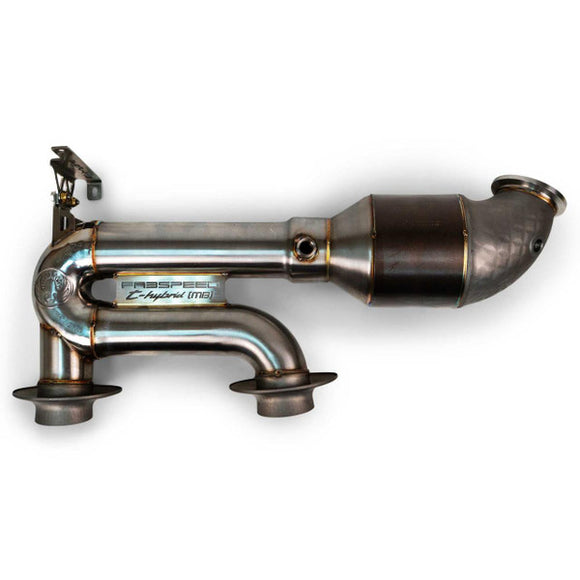 Fabspeed 992.2 Carrera GTS Race System