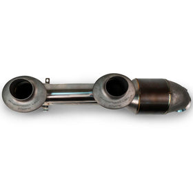 Fabspeed 992.2 Carrera GTS Race System - 0