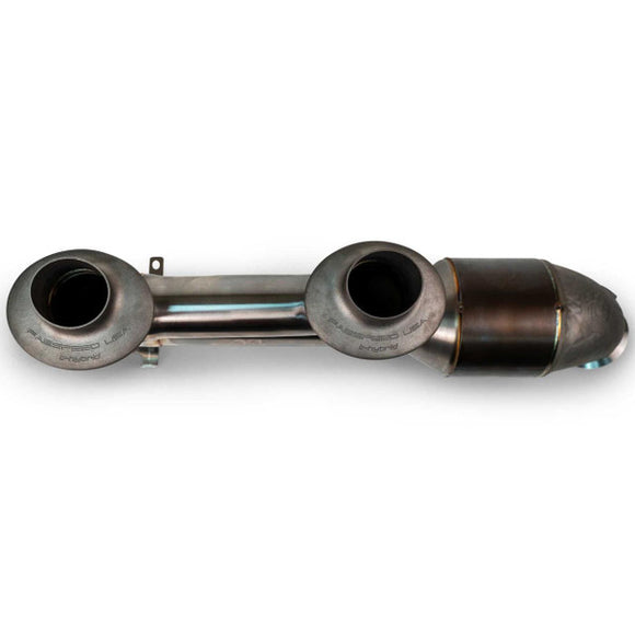 Fabspeed 992.2 Carrera GTS Race System