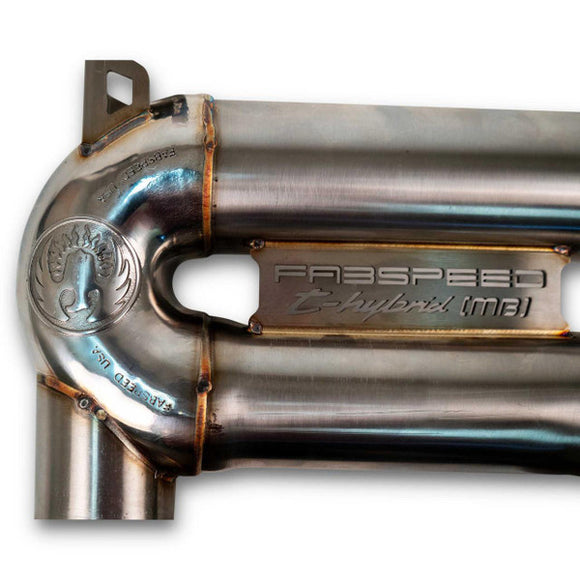 Fabspeed 992.2 Carrera GTS Race System