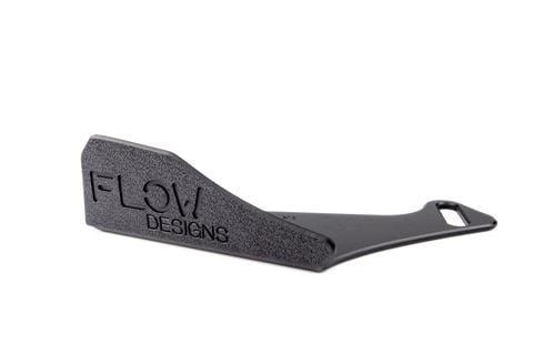 Flow Designs VW MK6 Golf R Rear Spat Winglets (Pair)