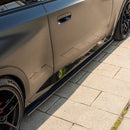 TRE G42 2-Series / M240i Carbon Fiber Side Skirt Set-6