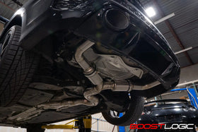Boost Logic Audi RS3 (8Y) 2023+ Titanium Exhaust System