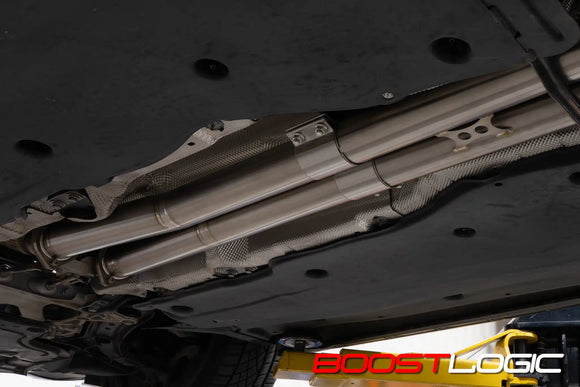 Boost Logic Audi RS3 (8Y) 2023+ Titanium Midpipe