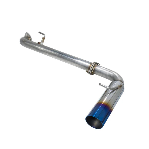 REMARK Axleback Exhaust. Scion FR-S/ Subaru BRZ / Toyota 86. Boso Edition Burnt