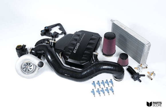 S85 G2-680 Supercharger System (Gen.3)