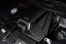 iE 4M Carbon Air Intake System | Audi SQ7, SQ8, RSQ8 / Lamborghini Urus / Porsche Cayenne Turbo