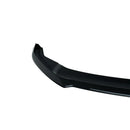 Zaero Design VW Golf GTI Mk7.5 EVO-1 Gloss Black Front Splitter | ZA-GOLF-75-GTI-FS-3