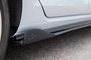 Flow Designs VW MK7.5 Golf GTI Side Winglets (Pair)-9
