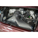 997 MAXFLO CARBON FIBER SUPER HIGHFLOW HIGH PERFORMANCE airbox cover lid for all 997 OEM base airbox systems-5