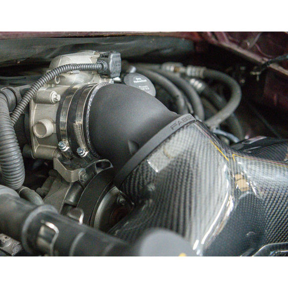 997 MAXFLO CARBON FIBER SUPER HIGHFLOW HIGH PERFORMANCE airbox cover lid for all 997 OEM base airbox systems