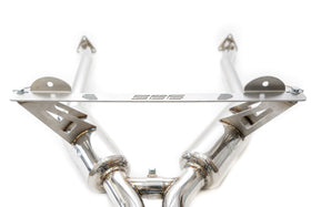 Fabspeed Porsche 986 Spec Boxster Competition Race Exhaust System (1997-2004) - 0