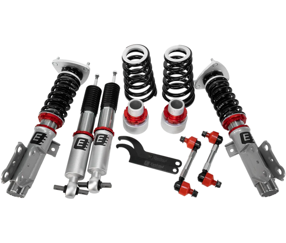 Evolved Autosport Coilovers | 2015-2023 Ford Mustang (02-0013)