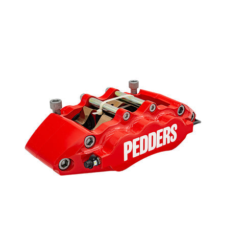 Pedders 2019+ Ford Ranger Front TrakRyder eXtreme Brake Kit