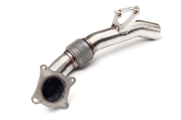 HPA (AWD) 1.8T & 2.0T DOWNPIPE FOR VW (MK5 / MK6) GOLF, GOLF R, AUDI (8P) A3, S3