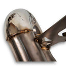 Fabspeed 992.2 Carrera GTS Side Muffler Bypass-8