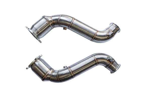 RACE DOWNPIPES - 720S (2017+)